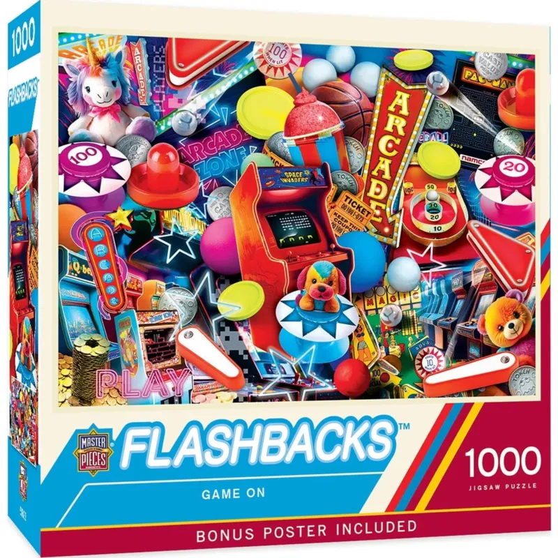 Flashbacks - Game On