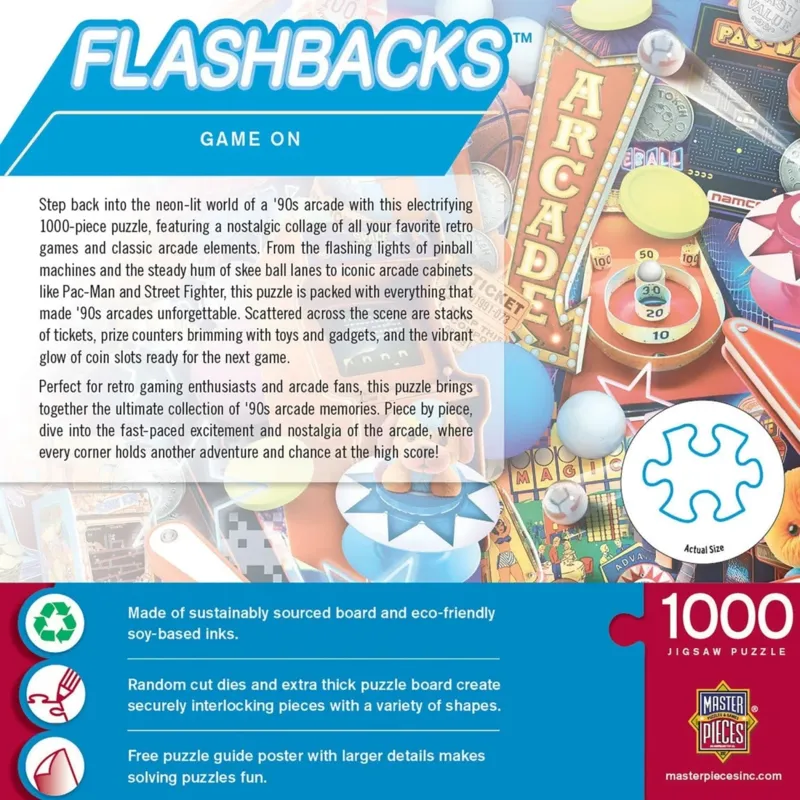 Flashbacks - Game On