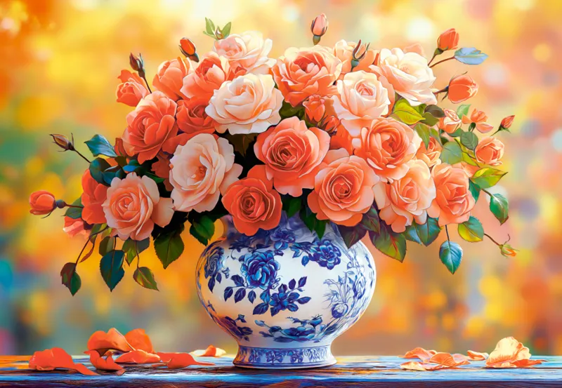 Roses d'Été