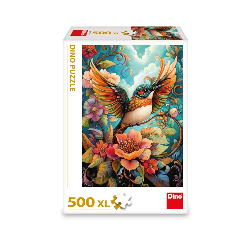 Puzzle XL - Oiseau