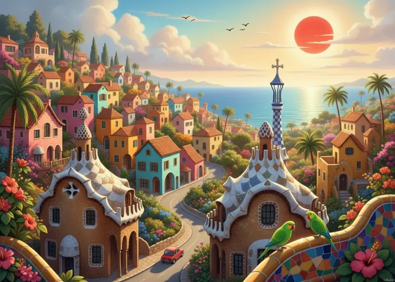Le Songe de Barcelone
