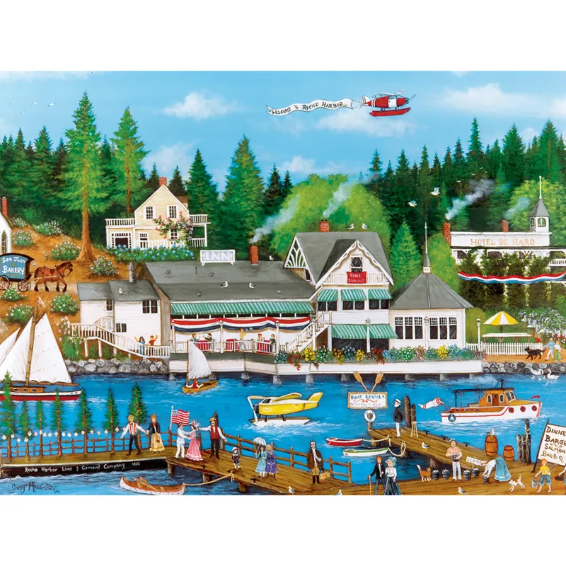 Roche Harbor