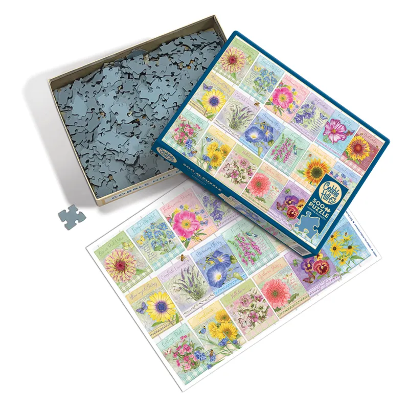 Sachets de Graines