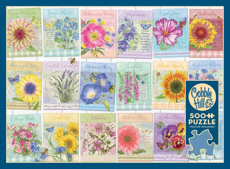 Sachets de Graines