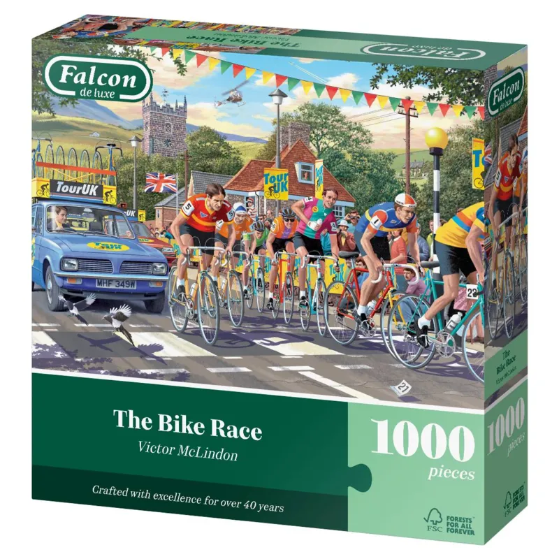 Course Cycliste
