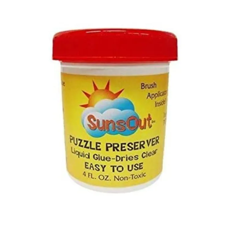Colle pour Puzzle