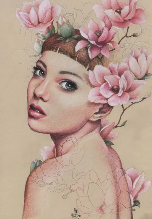 Misstigri - Magnolias
