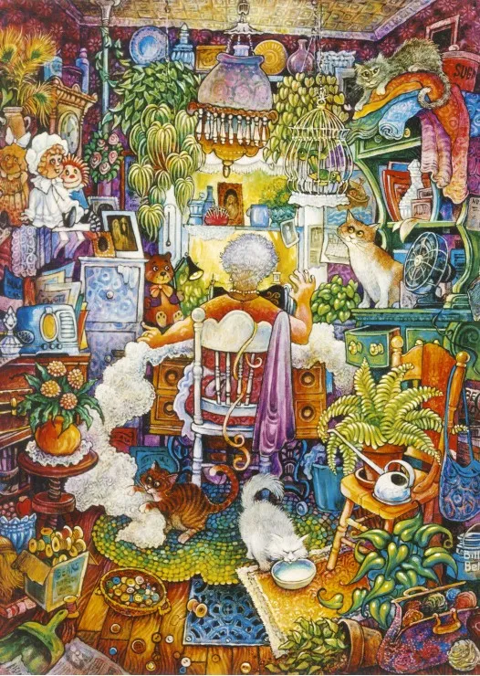 La Couturière