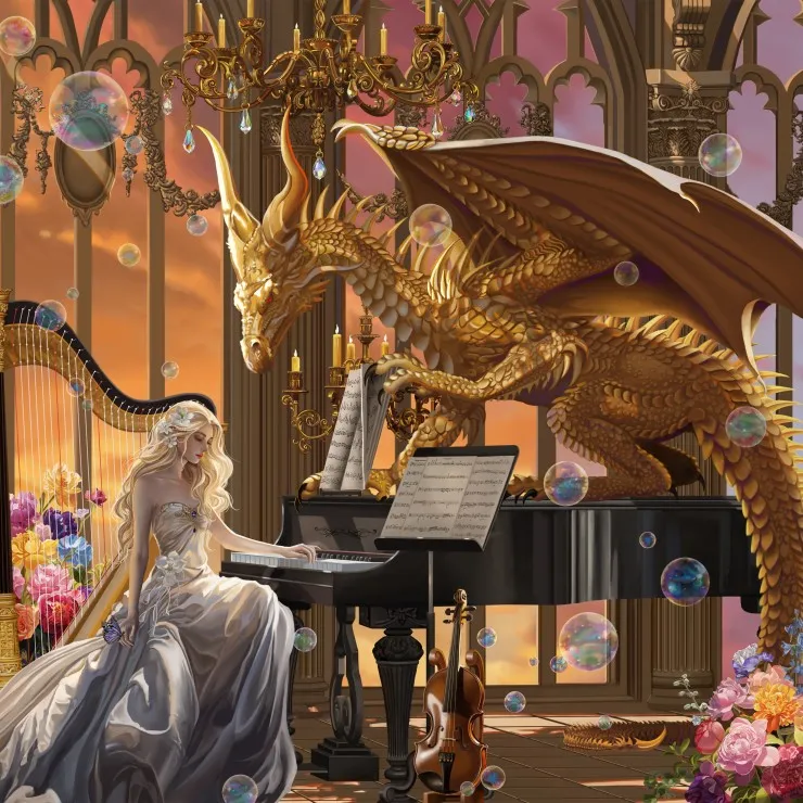 Le Dragon Virtuose