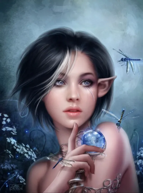 The Curse of the Dragonfly