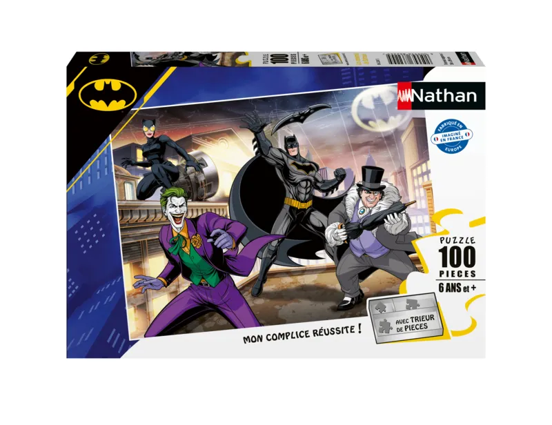 Les Ennemis de Batman