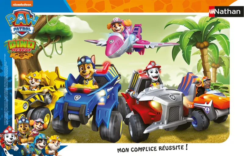 En Route avec la Pat'Patrouille