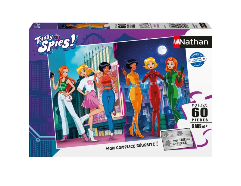 Amies pour la Vie / Totally Spies!