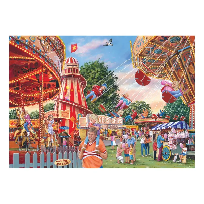 No. 28 - Fun at the Fair