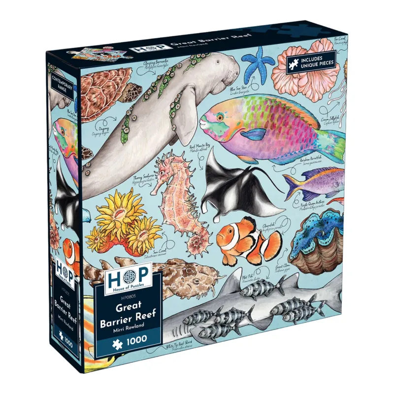 Great Barrier Reef
