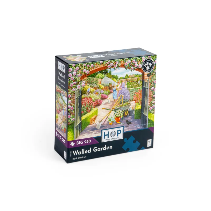 Pièces XXL - Jardin Clos