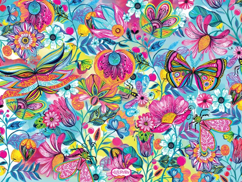 Jardin de Colores