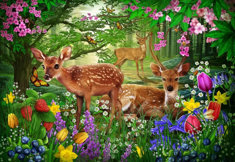 Spirit of Spring