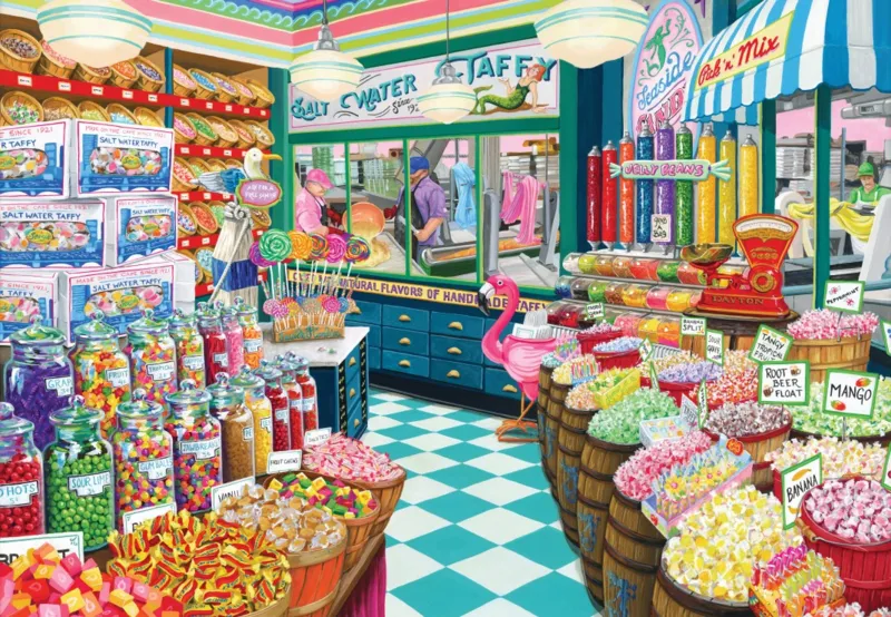Magasin de Bonbons