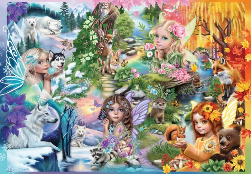 La Saison des Fées