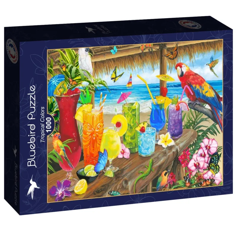 Couleurs Tropicales