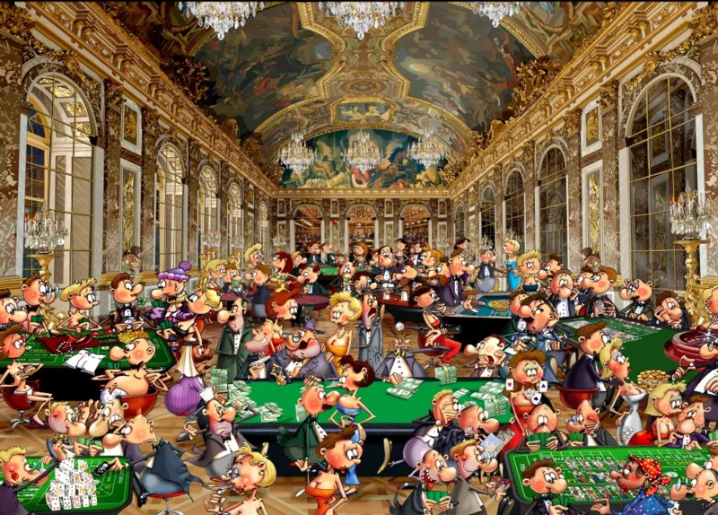François Ruyer - Casino