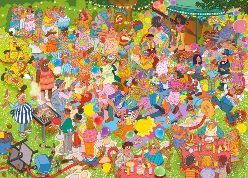 Garden Party