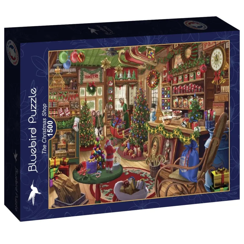La Boutique de Noël