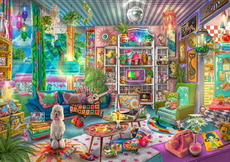 Kitschy Cute Collector