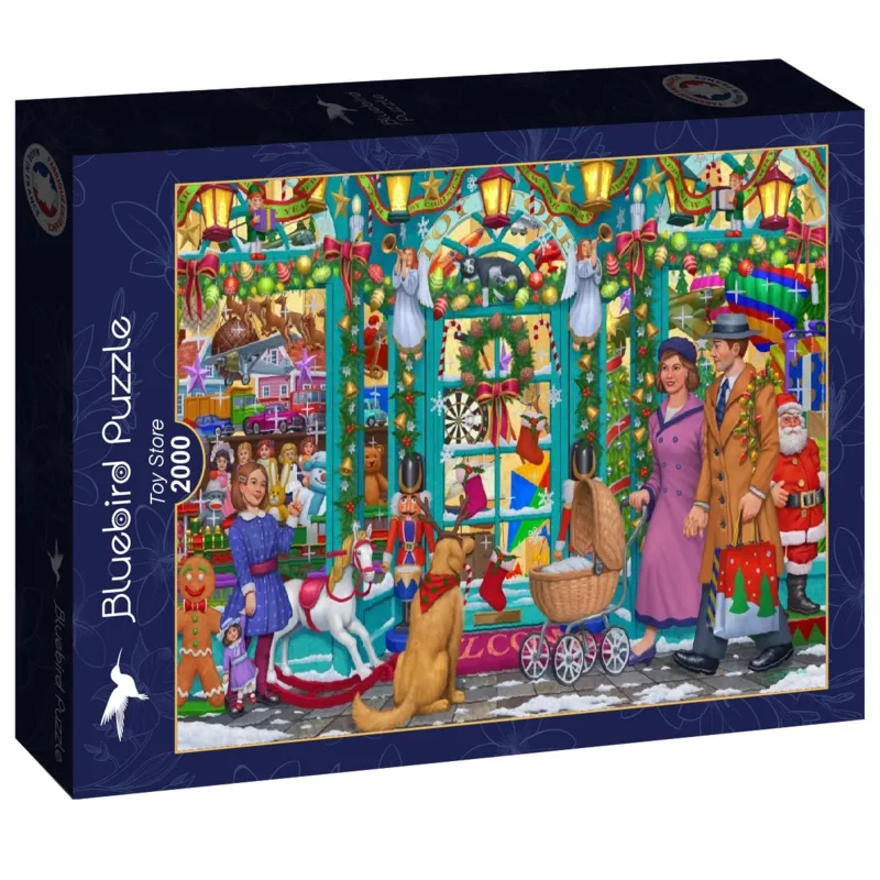 Magasin de Jouets