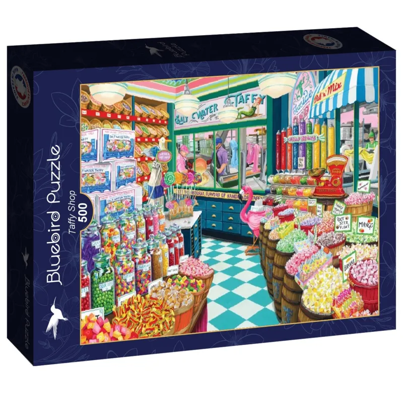 Magasin de Bonbons