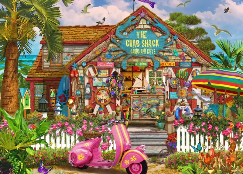 The Crab Shack Gifts