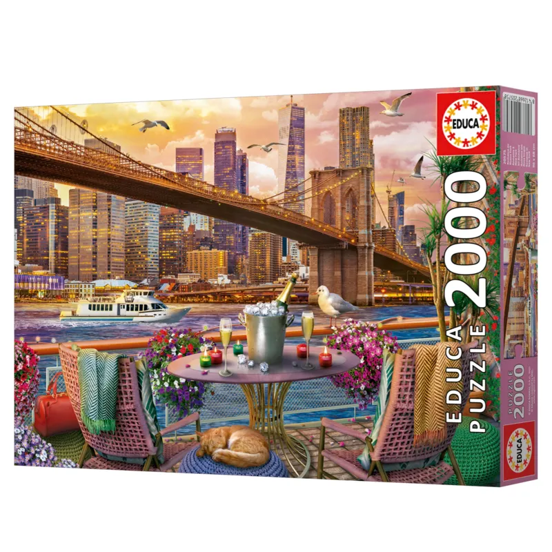 Romance à New York