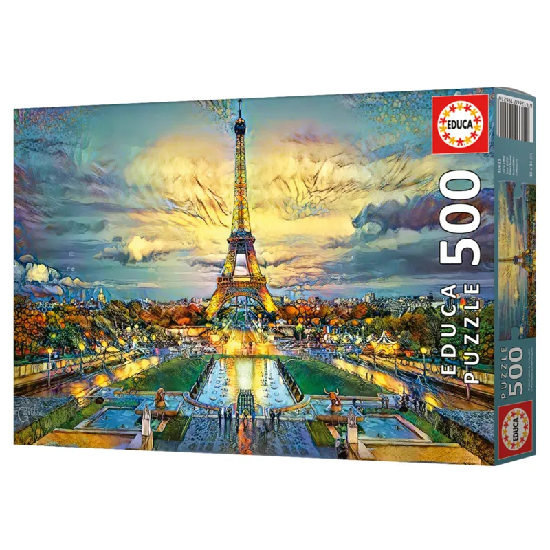 Tour Eiffel