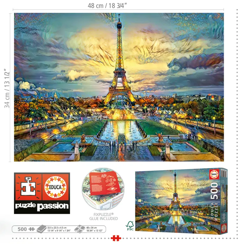 Tour Eiffel