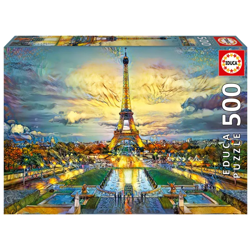 Tour Eiffel