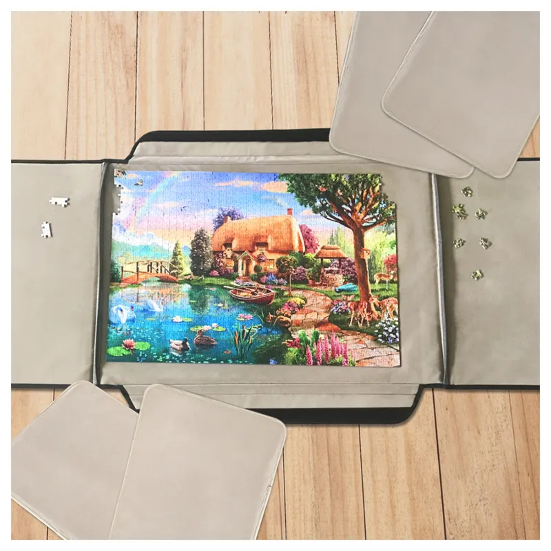 Puzzle Board - Double Luxe - 1000 Pièces