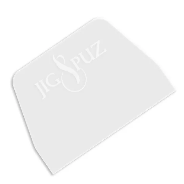 Spatule pour étaler la Colle
