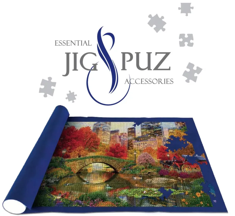 Tapis de Puzzles - 300 à 4000 Pièces