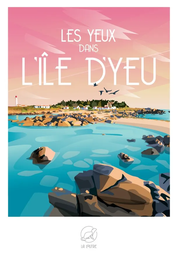 Les Yeux dans l'ÎLE D'YEU