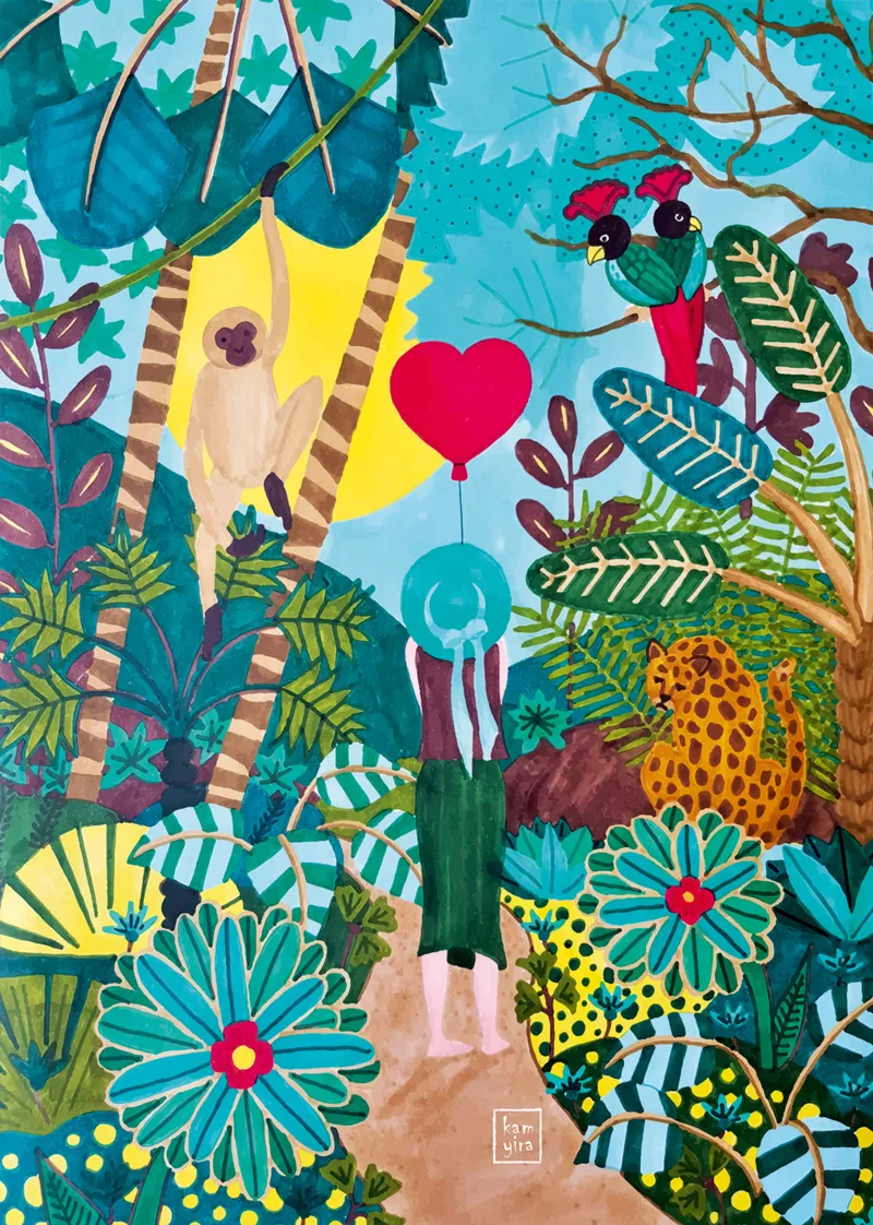 Jungle Heart