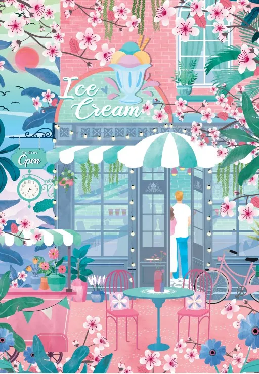 Magasin de Glaces