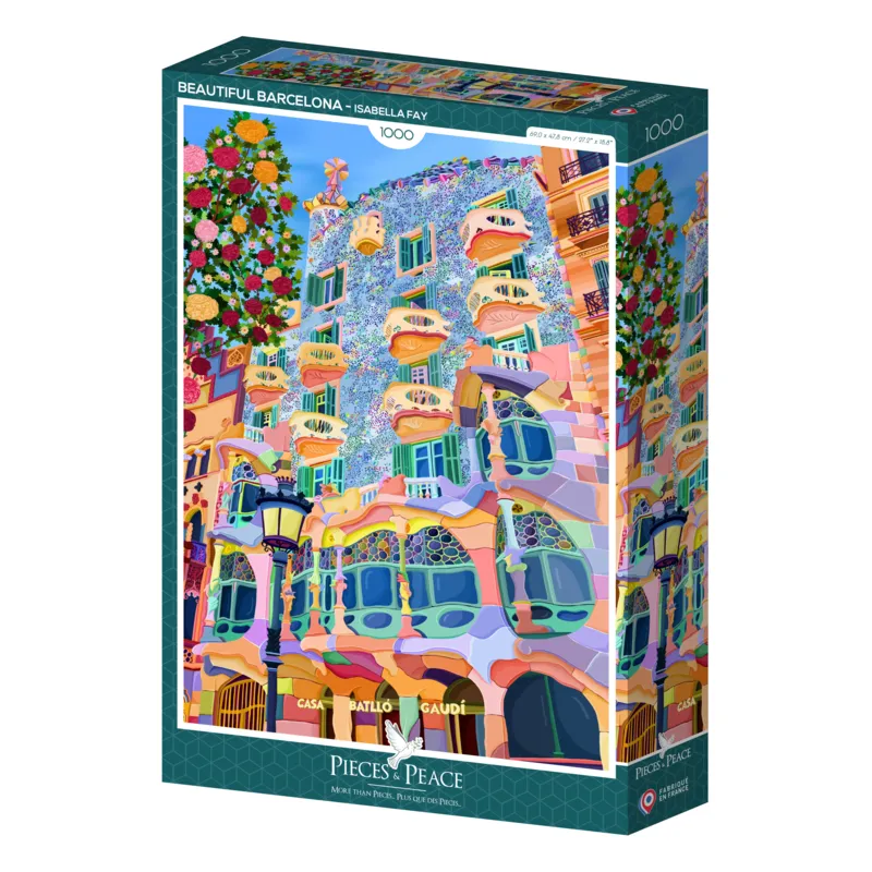 Magnifique Barcelone