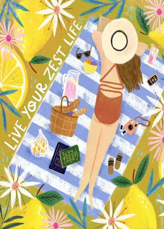 Le Goût de la Vie