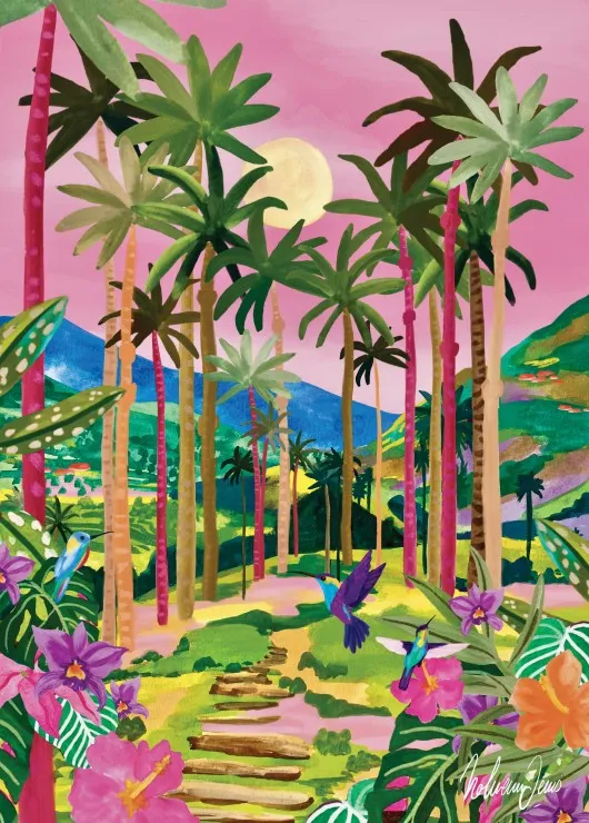 Valle de Cocora