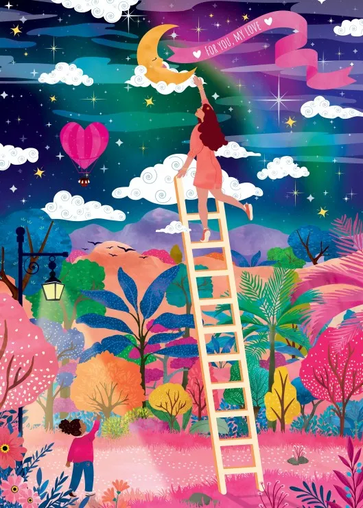 Pour toi, mon Amour