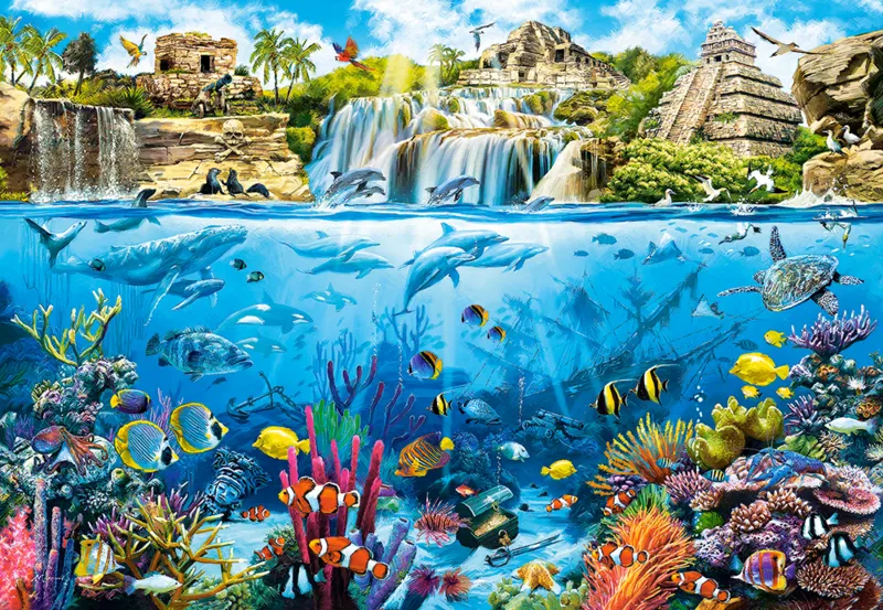 Île des Pirates