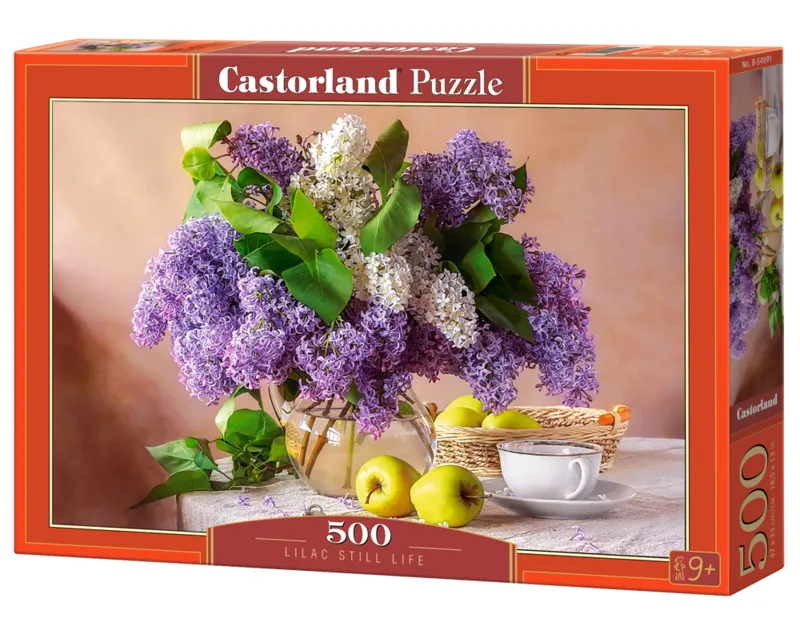 Nature Morte Lilas