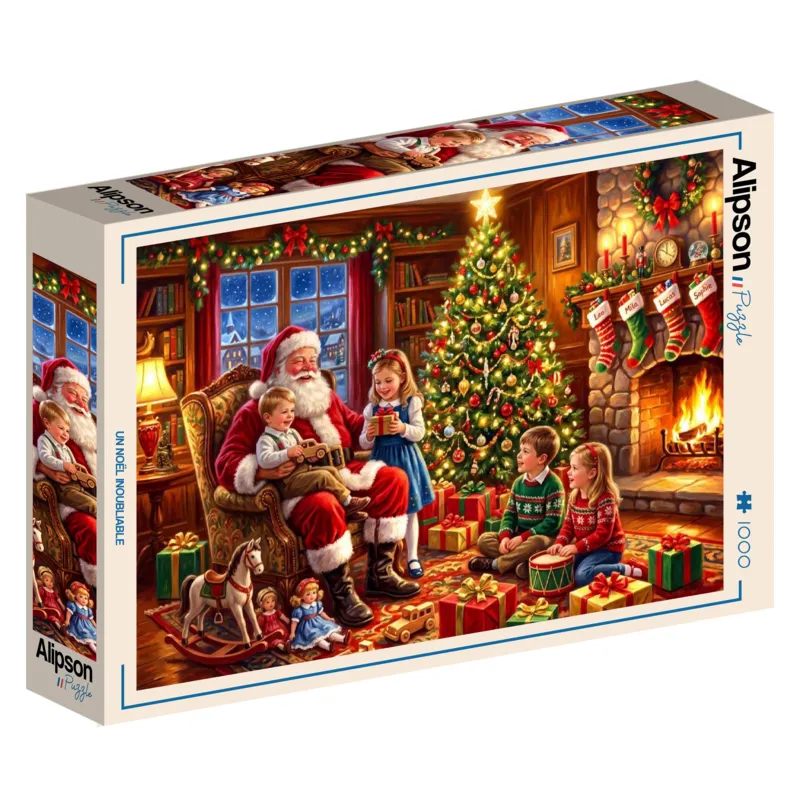 Un Noël Inoubliable