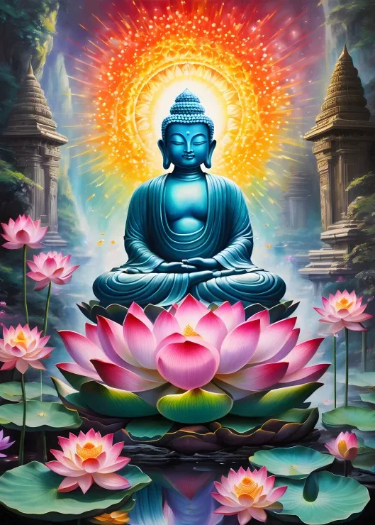 Bouddha